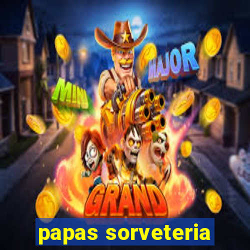 papas sorveteria